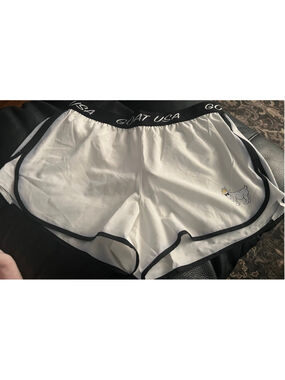 GOAT USA athletic shorts size medium